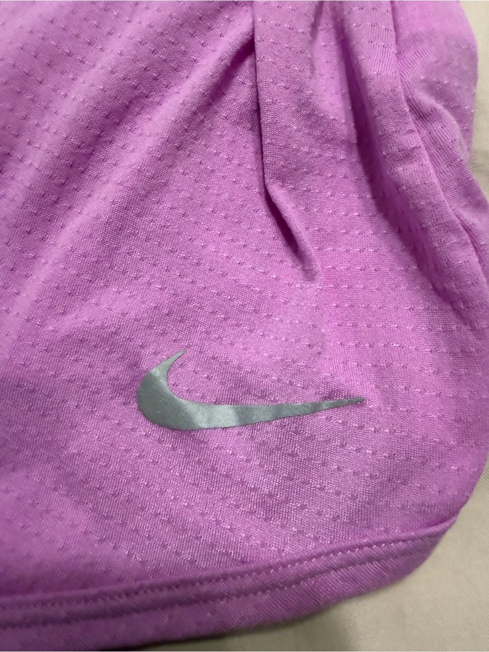Nike - Dri-Fit Tank - Pink 3X - Picture 3 of 5